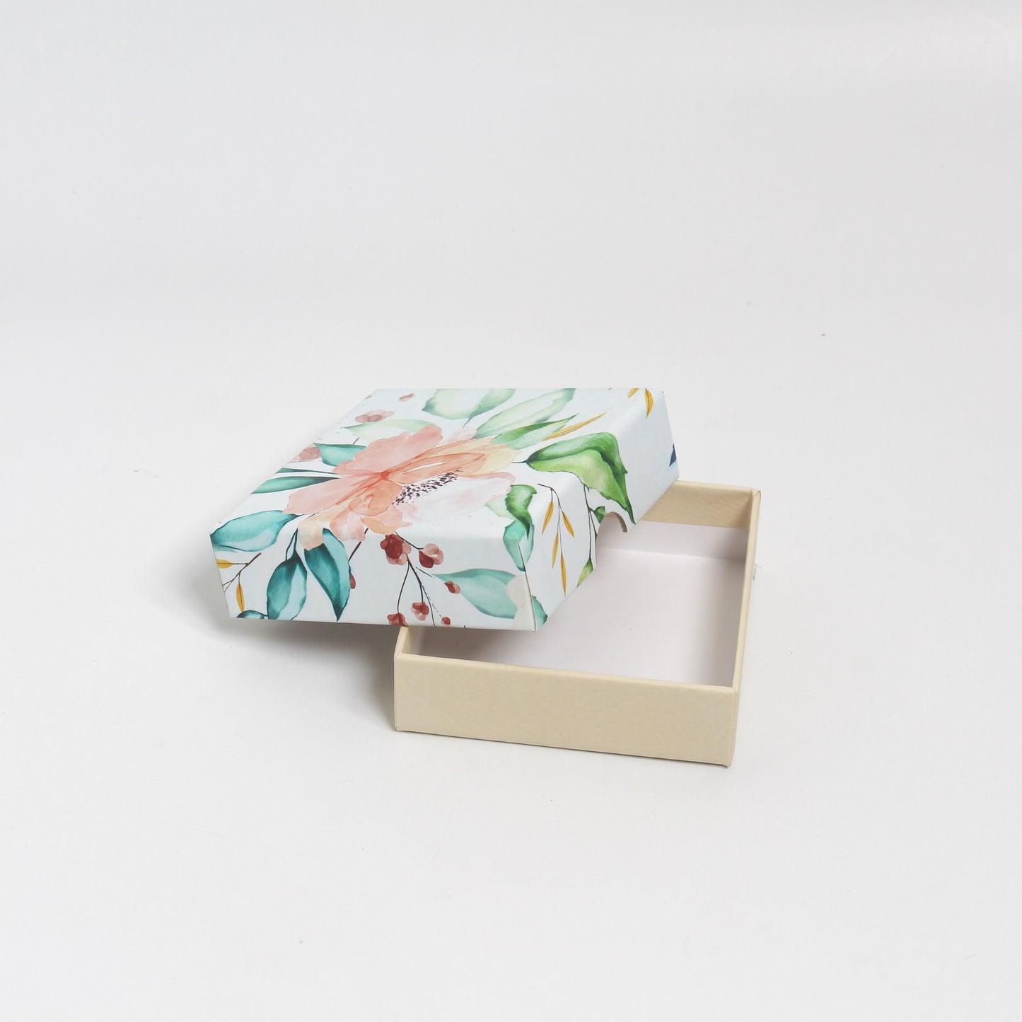 3.5" x 3.5" x 1"