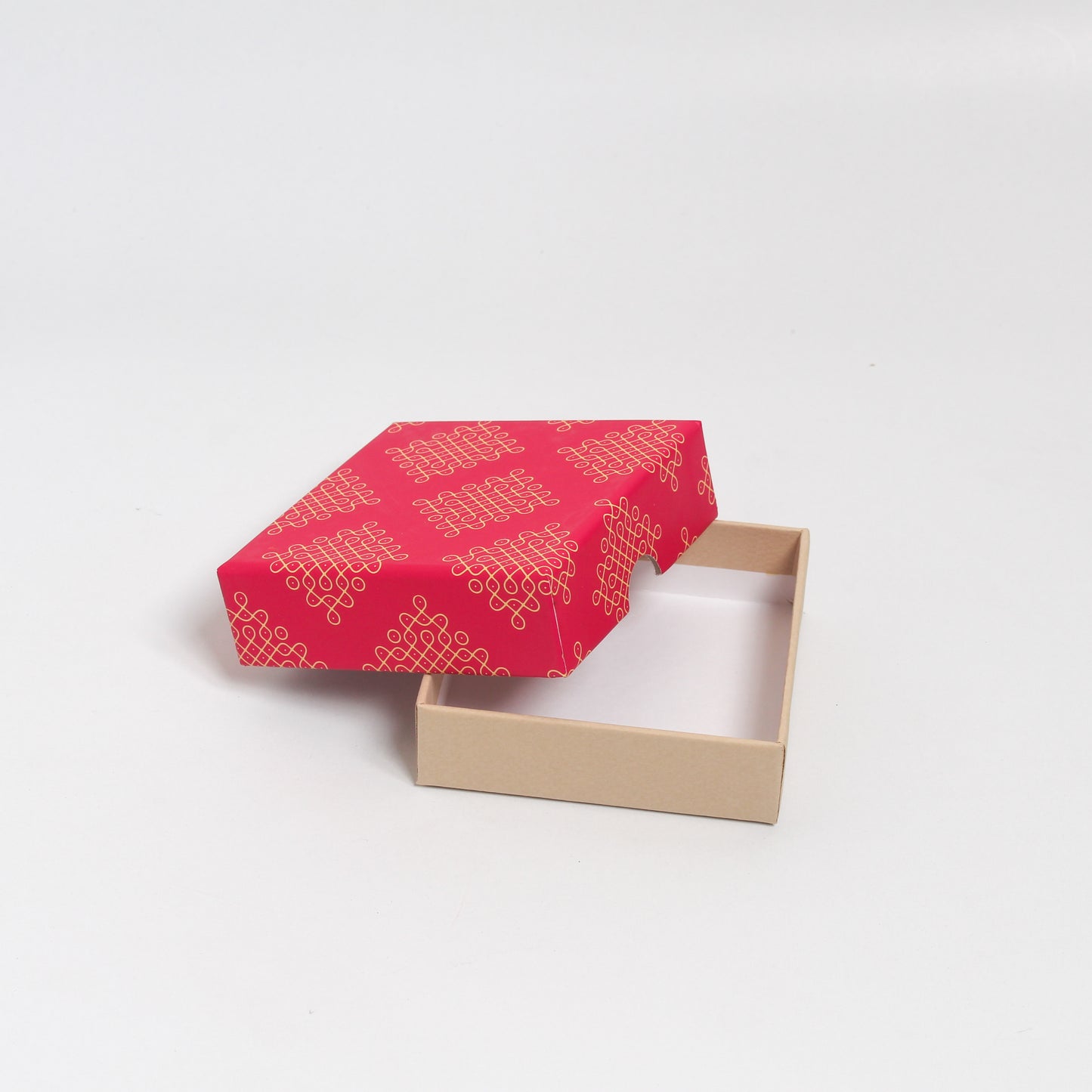 3.5" x 3.5" x 1"