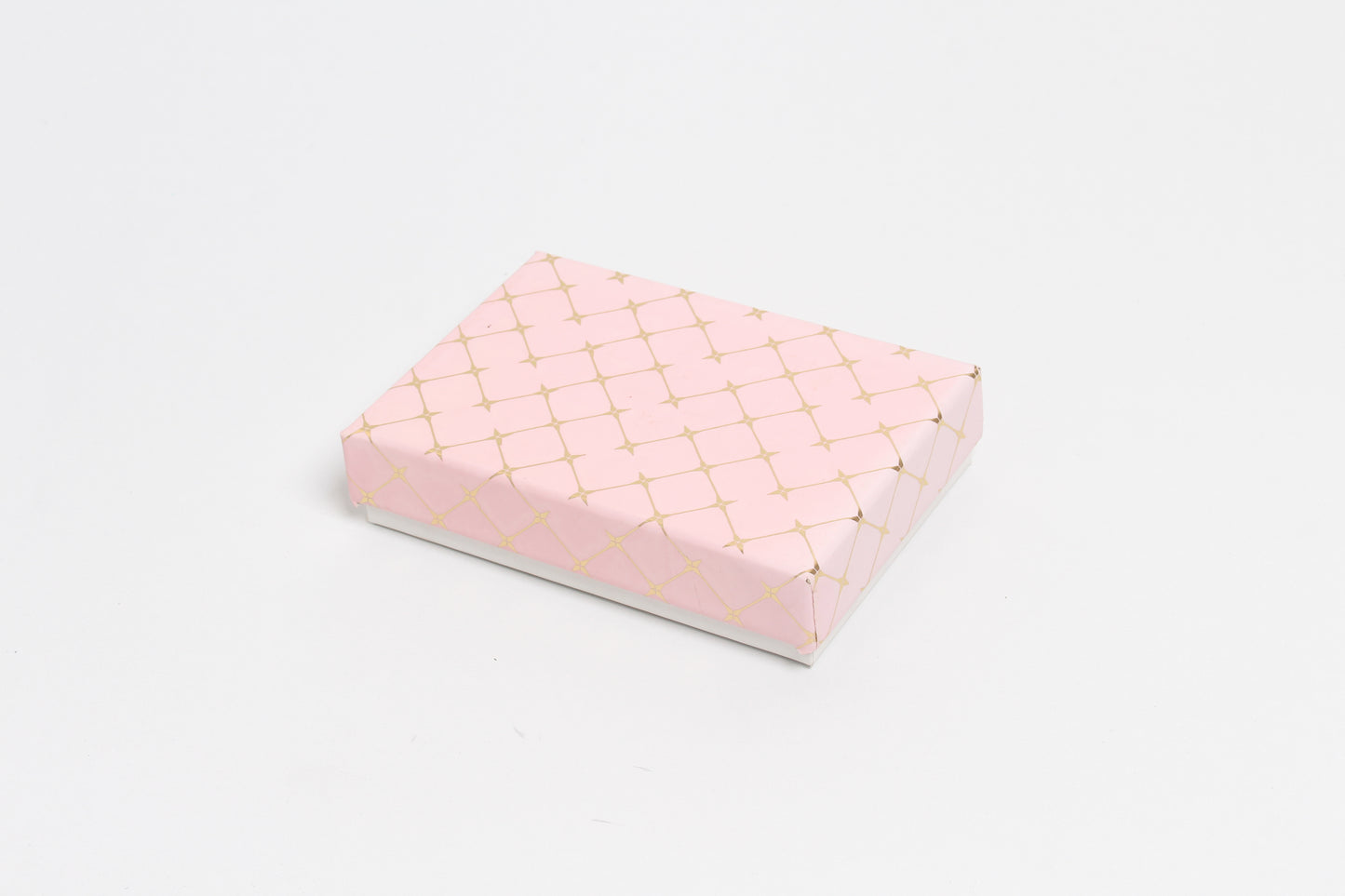 5.75" x 4" x 1.25" (6 Cavity Chocolate Box)