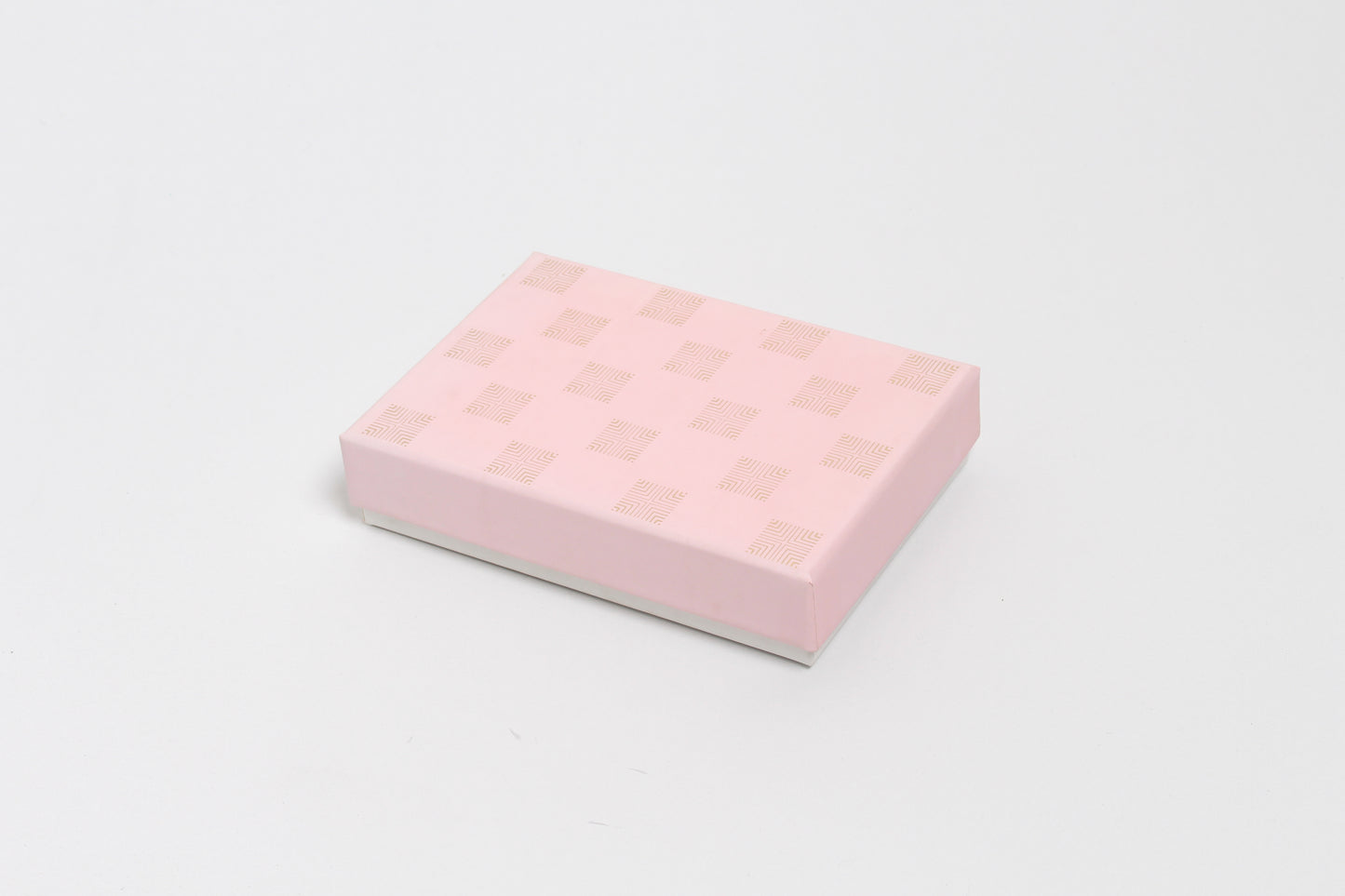 5.75" x 4" x 1.25" (6 Cavity Chocolate Box)