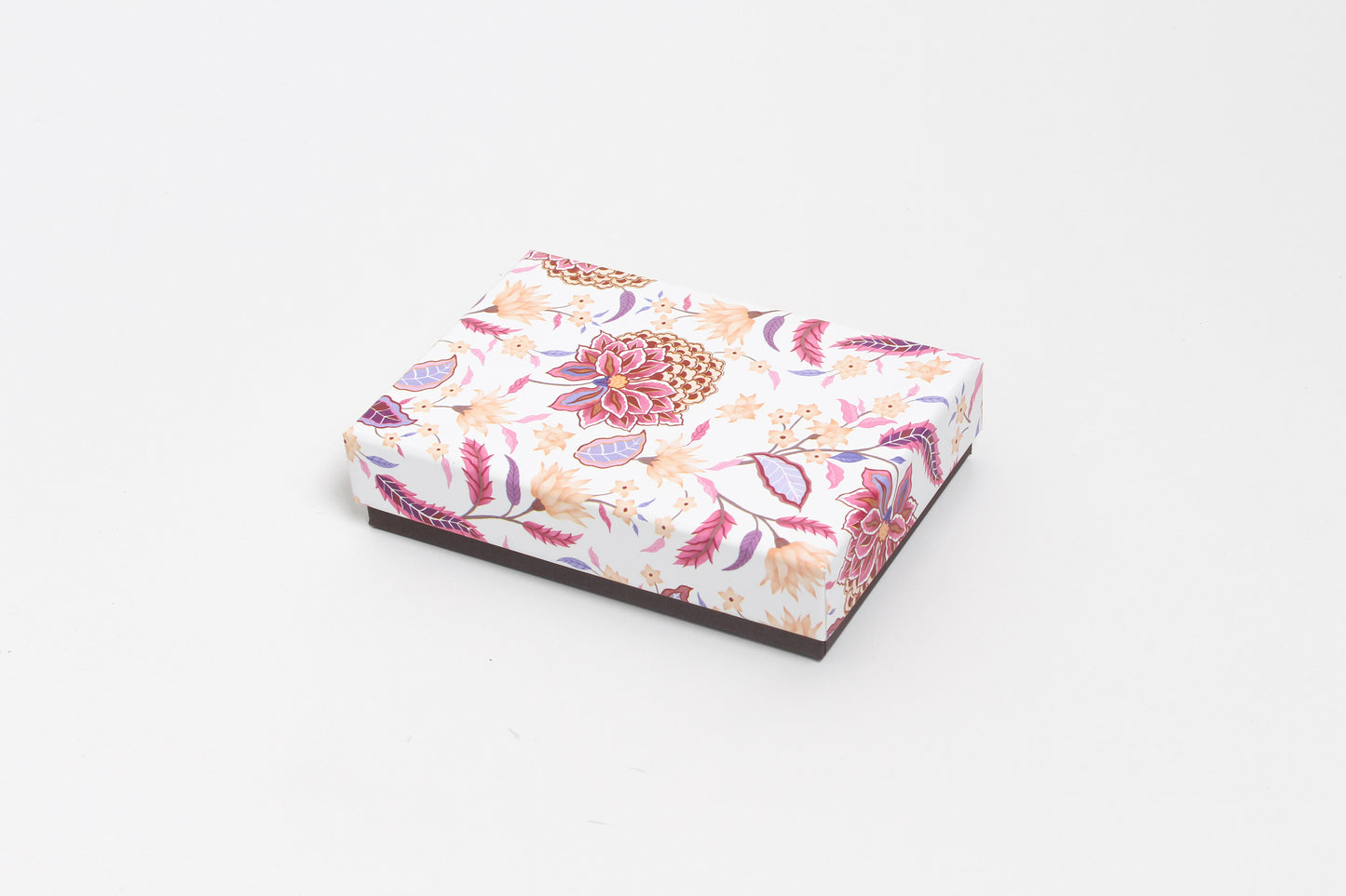 5.75" x 4" x 1.25" (6 Cavity Chocolate Box)
