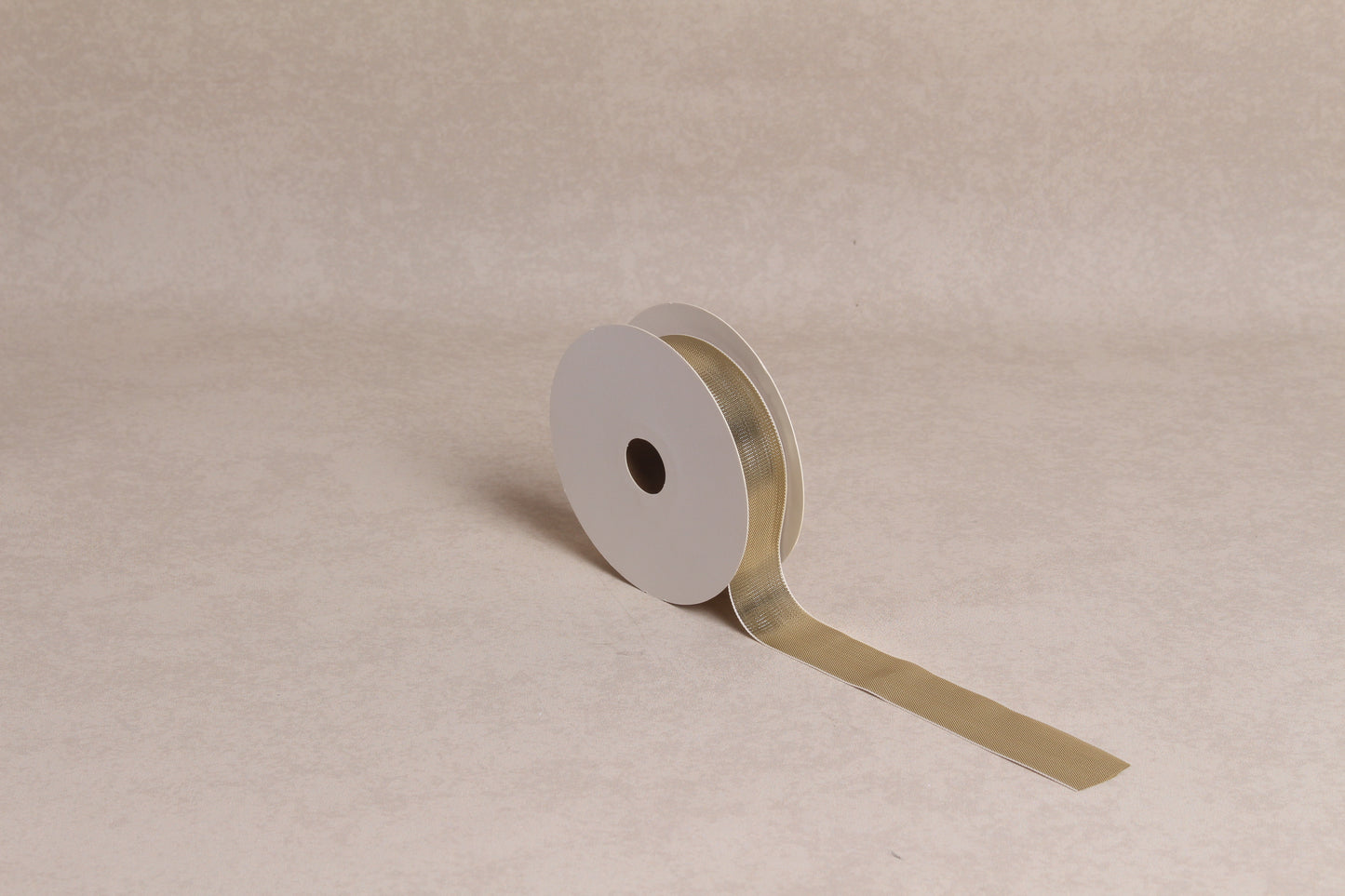 Metallic Taffeta Ribbon (25 mm) (18 m roll)