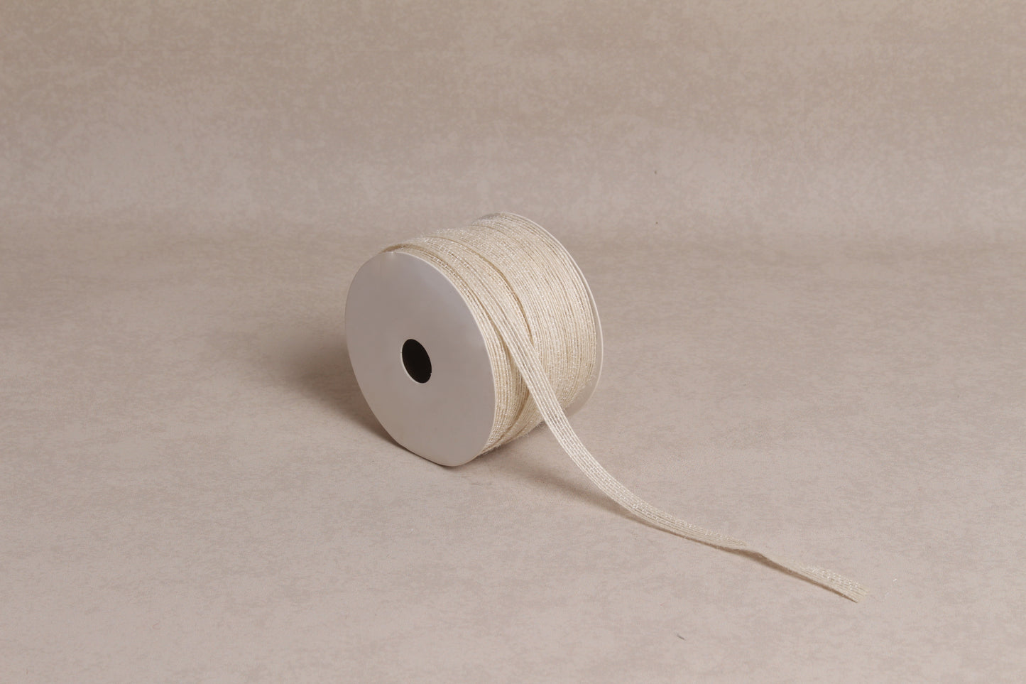 Jute Ribbon (10 mm) (45 m roll)