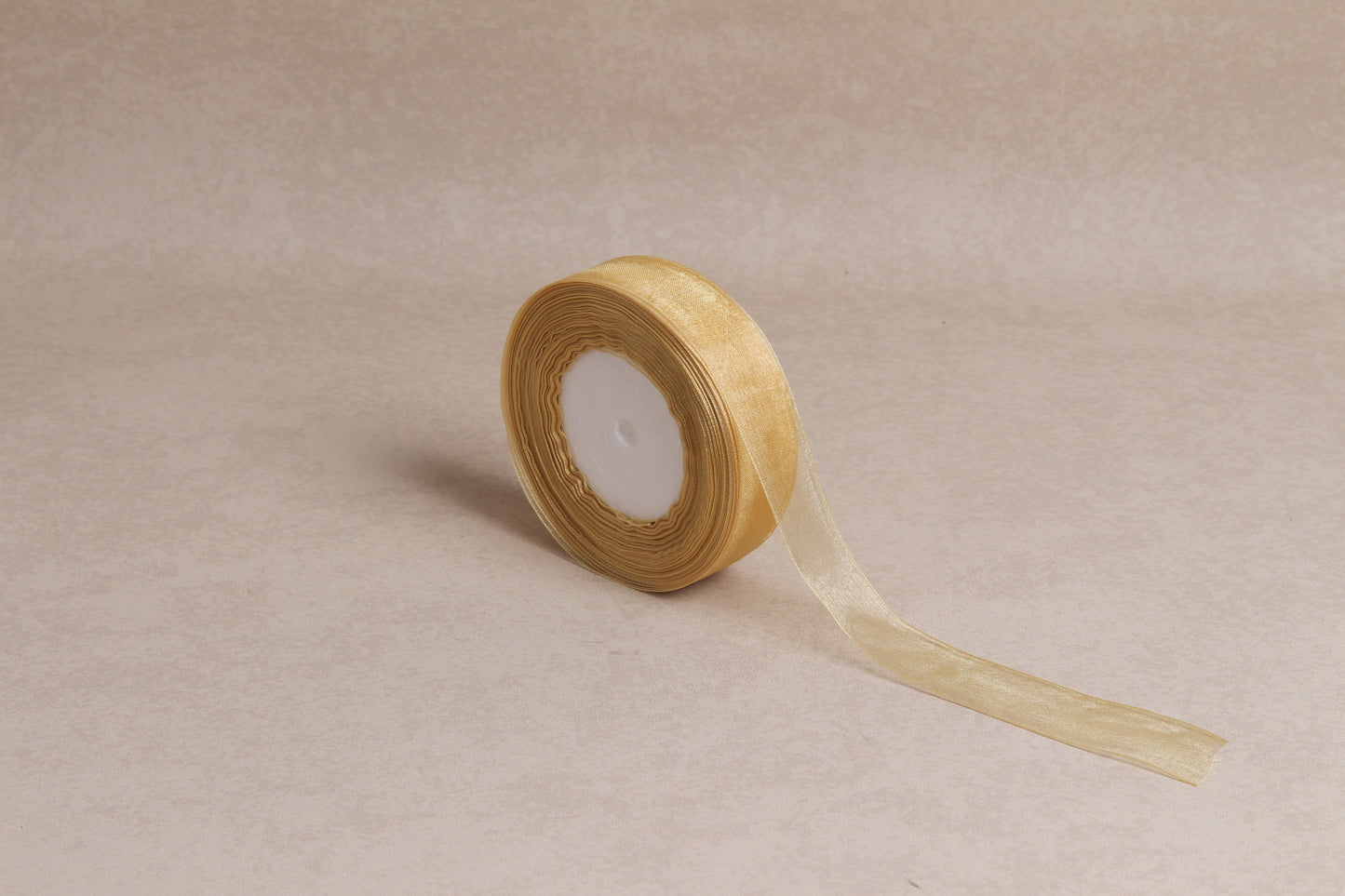 Plain Organza Ribbon (25 mm) (45 m roll)