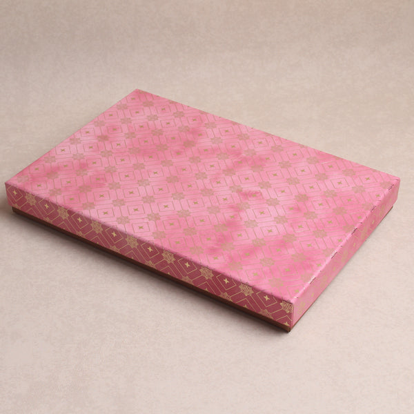 Geometric Pink