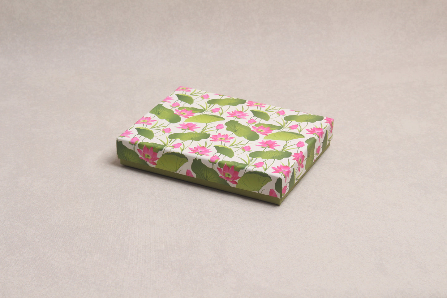 7.5" x 5.75" x 1.25"