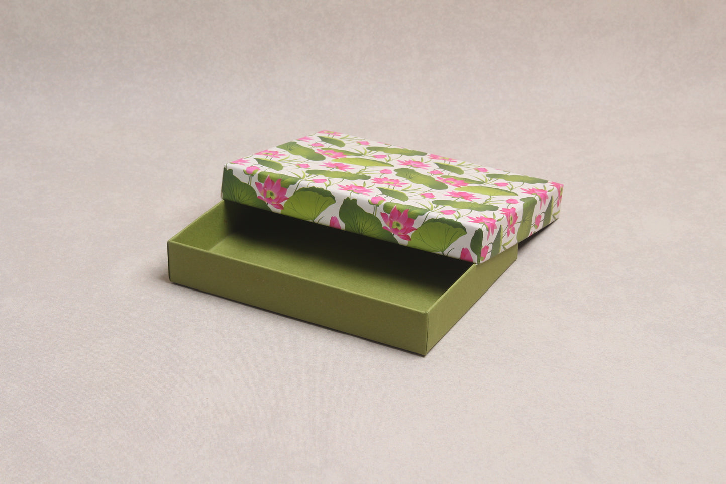 7.5" x 5.75" x 1.25"