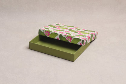 7.5" x 5.75" x 1.25"