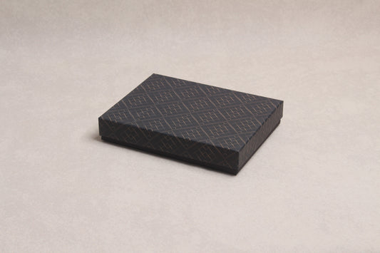 7.5" x 5.75" x 1.25"