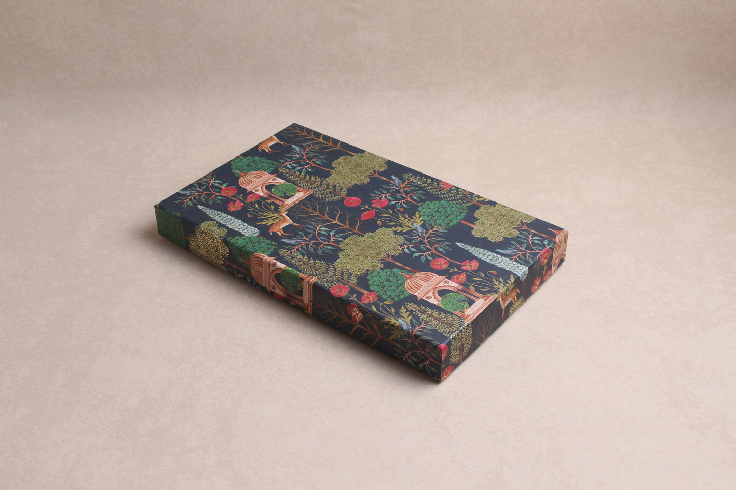 12" x 7.25" x 1.25"
