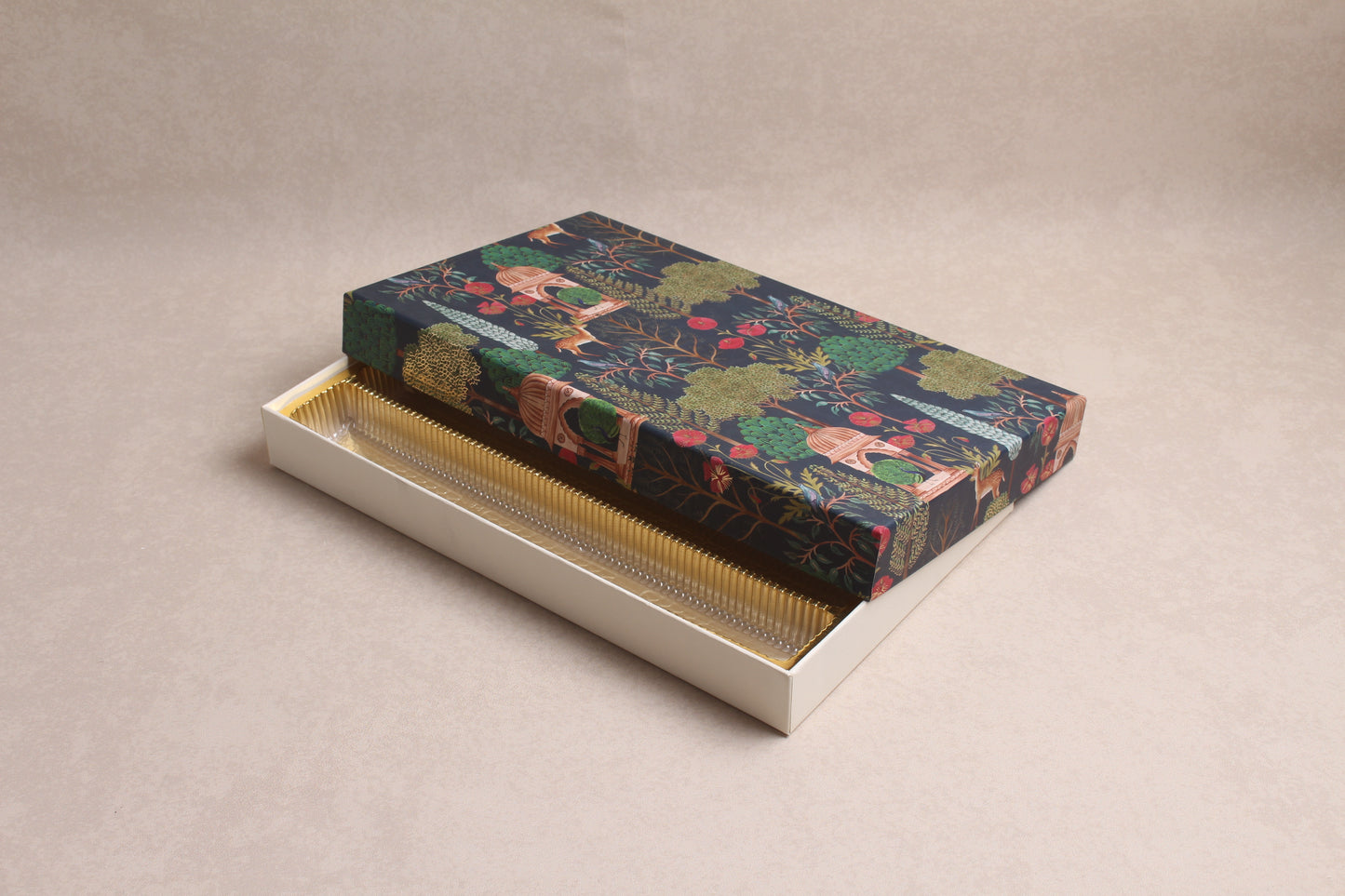 12" x 7.25" x 1.25"