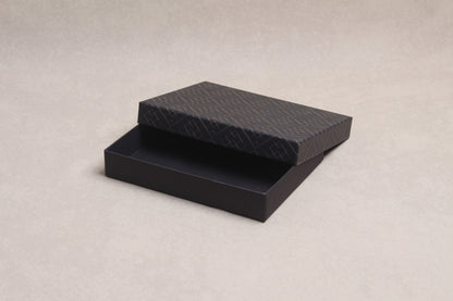 7.5" x 5.75" x 1.25"