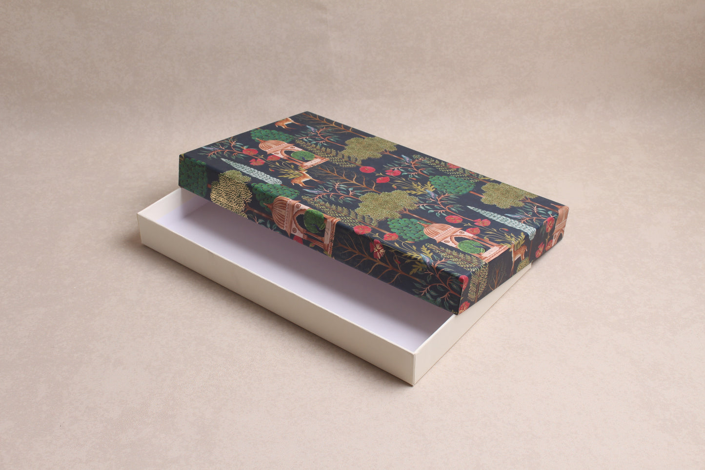 12" x 7.25" x 1.25"