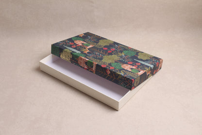 12" x 7.25" x 1.25"