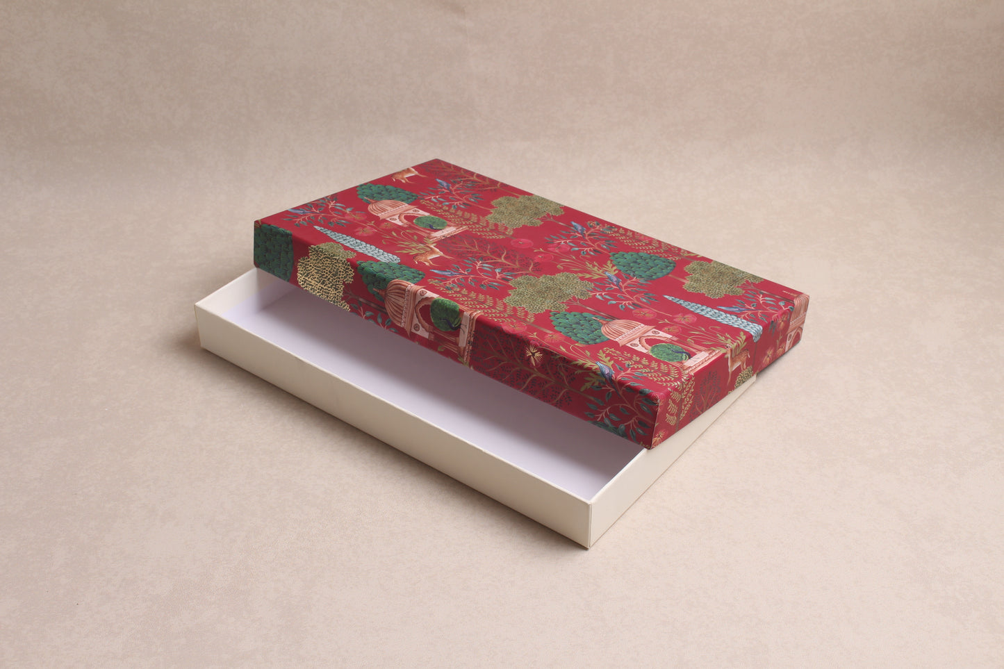 12" x 7.25" x 1.25"