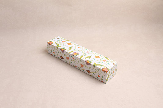 11.25" x 2.5" x 2" [Lid & Base Box]