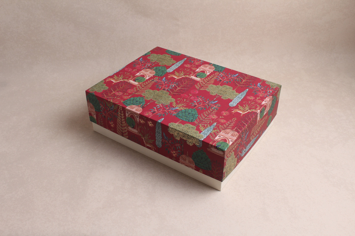 12.5" x 9.5" x 4"