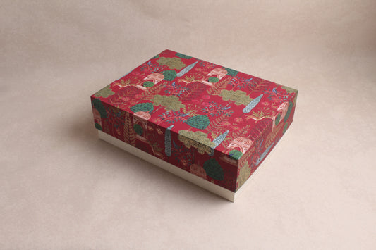 12.5" x 9.5" x 4"