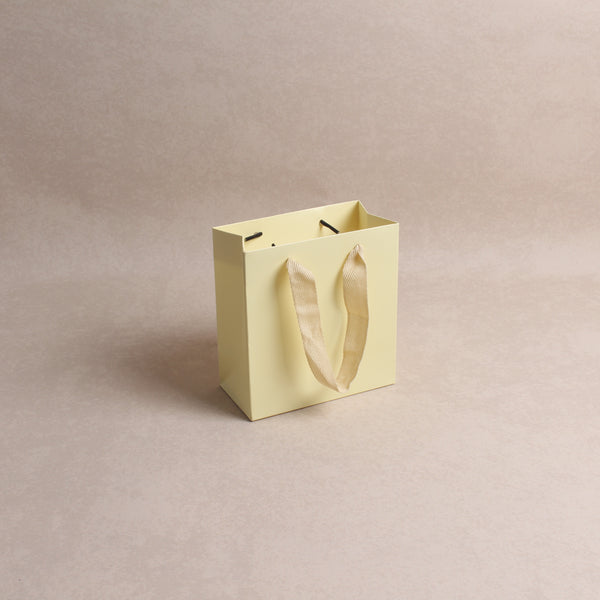 Twill Handle Yellow