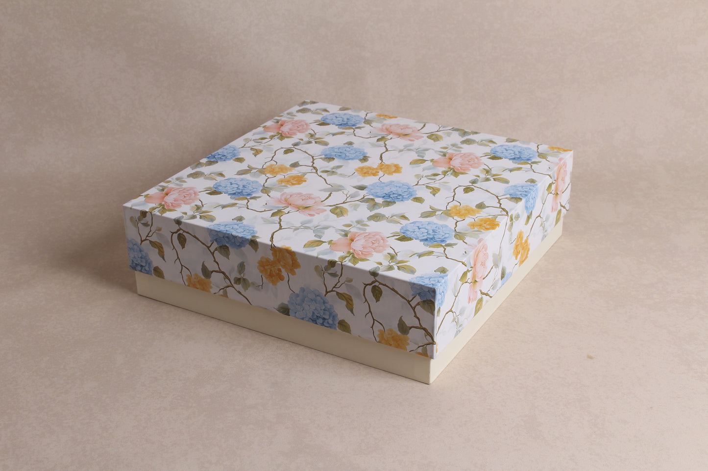 12" x 12" x 3.5"