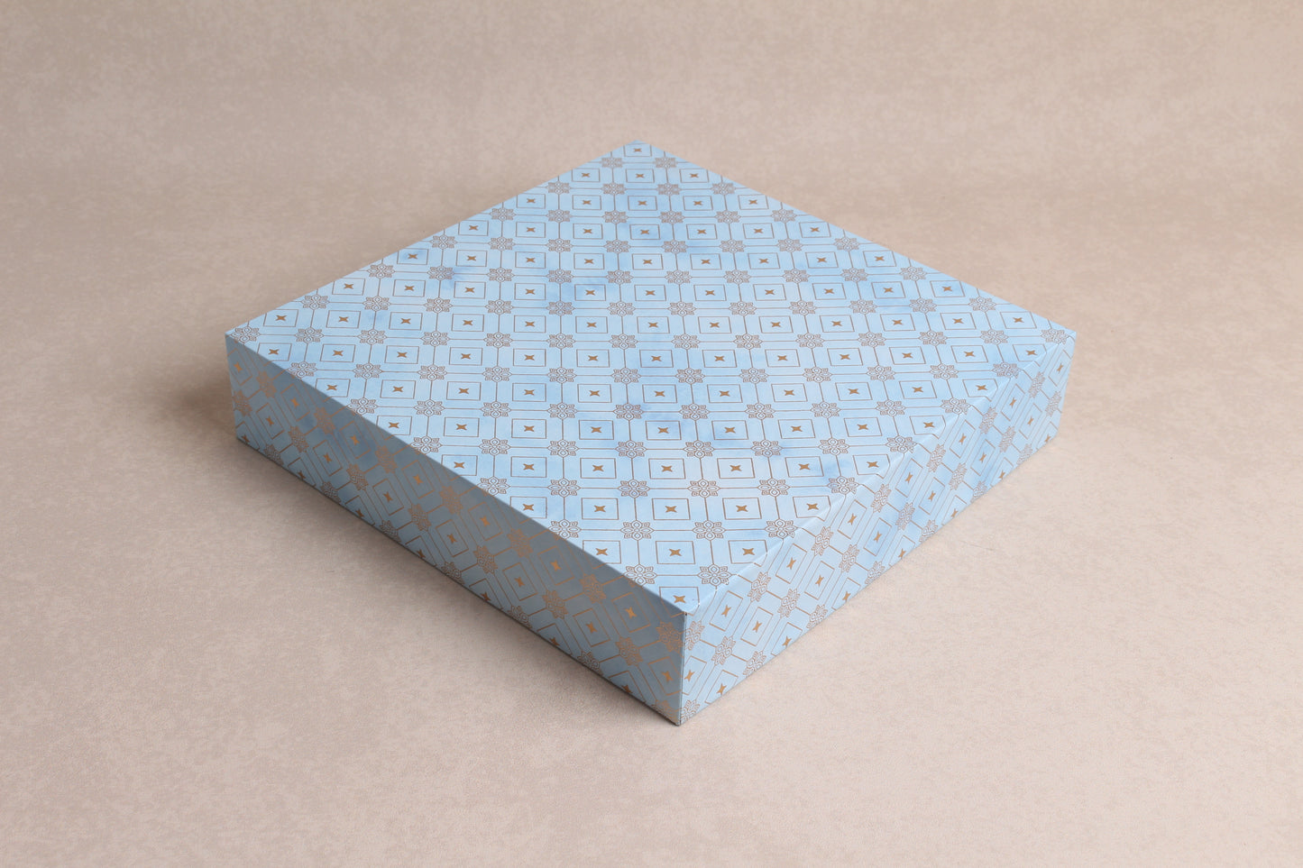 9.75" x 9.75" x 2"
