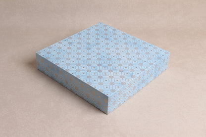 9.75" x 9.75" x 2"
