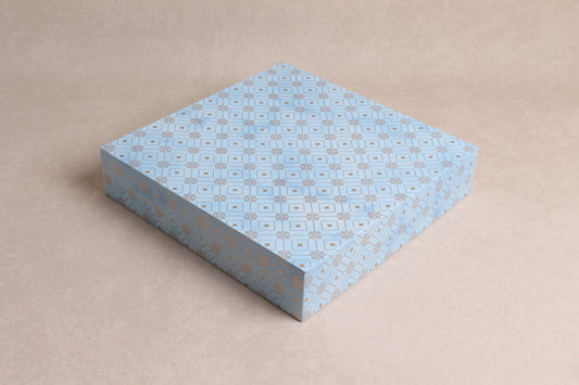 9.75" x 9.75" x 2"