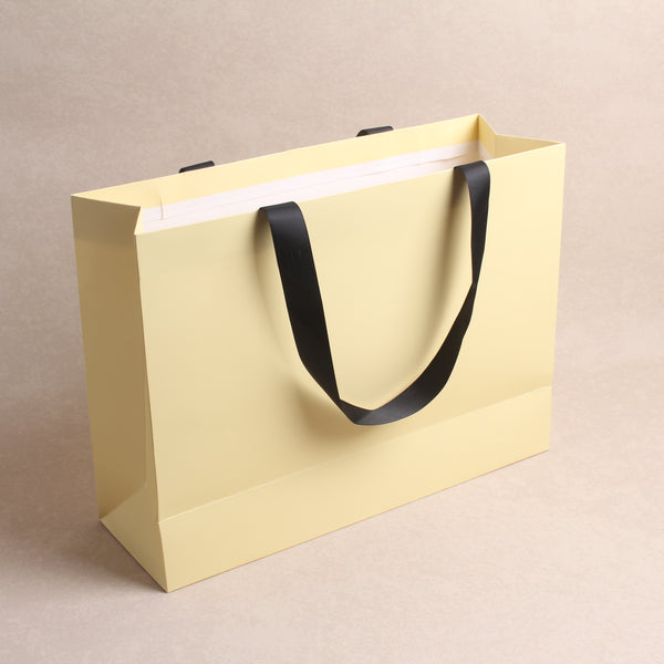 Twill Handle Yellow
