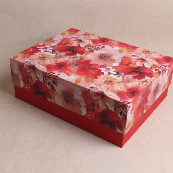 Poppy Floral