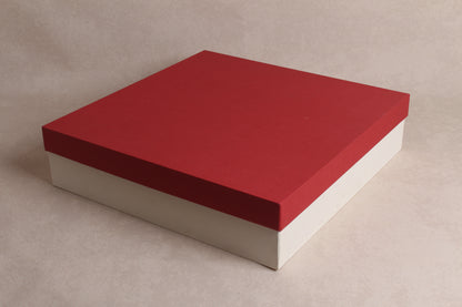 14.75" x 14.75" x 3.5"