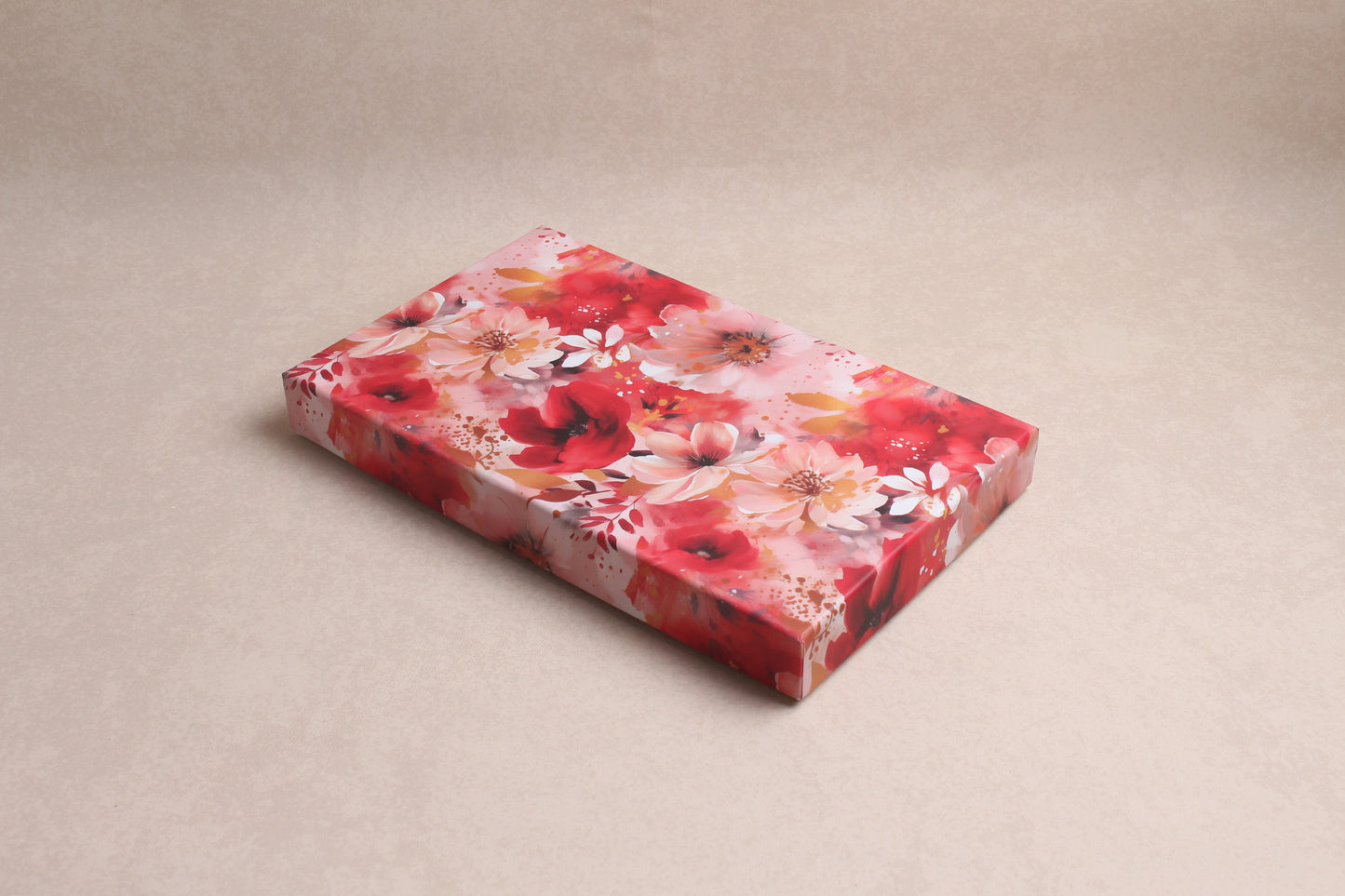 12" x 7.25" x 1.25"