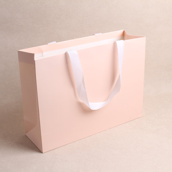 Twill Handle Peach
