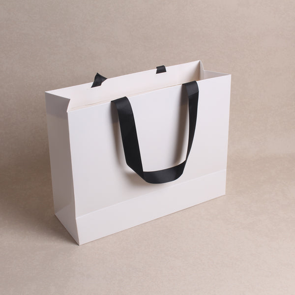 Twill Handle White