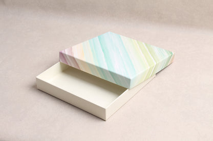 7.5" x 7.5" x 1.25"