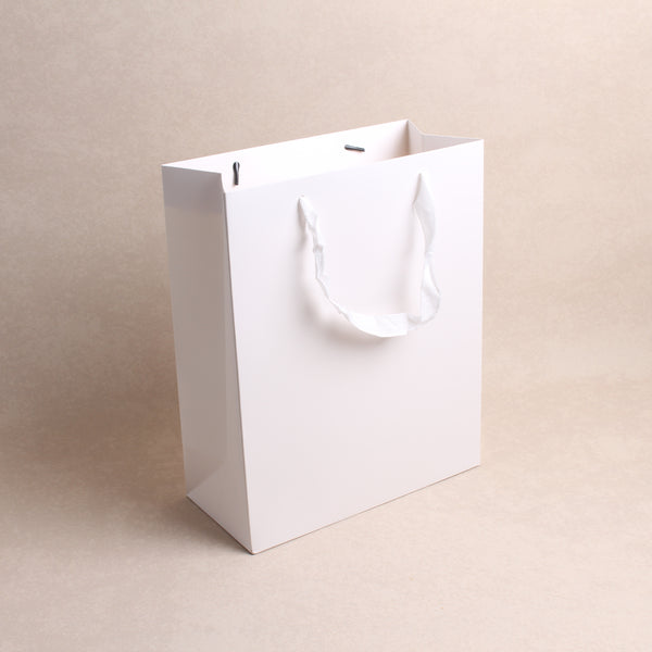 Twill Handle White