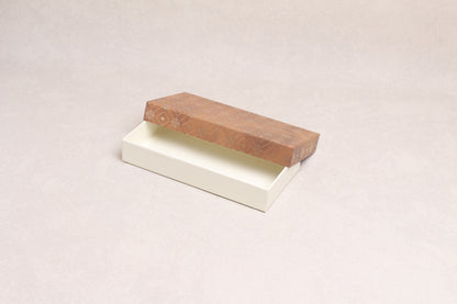 7.5" x 4" x 1.25"