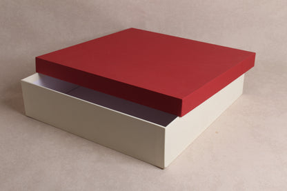 14.75" x 14.75" x 3.5"