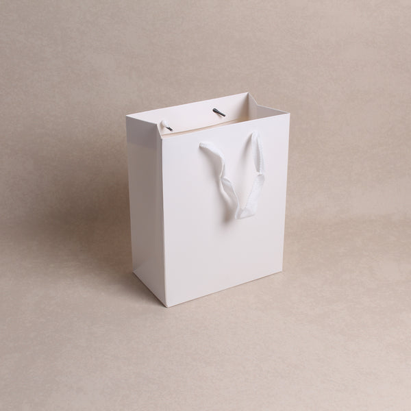 Twill Handle White