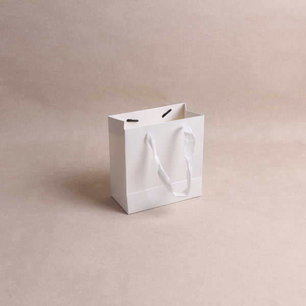 Twill Handle White
