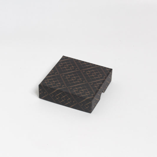 3.5" x 3.5" x 1"
