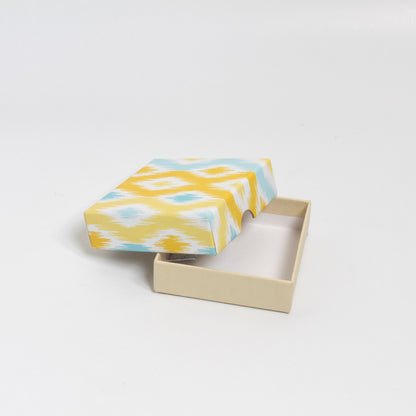 3.5" x 3.5" x 1"