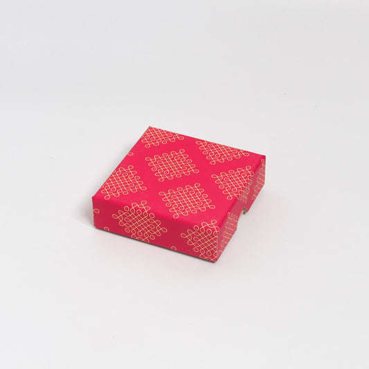 3.5" x 3.5" x 1"