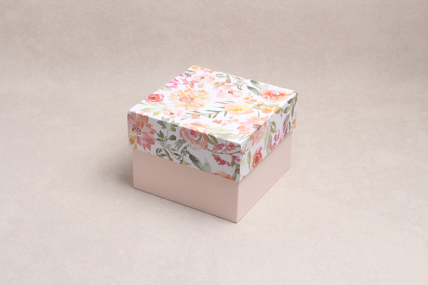 6" x 6" x 4.5"