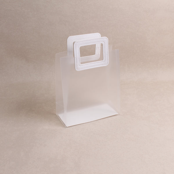 Frame Handle White