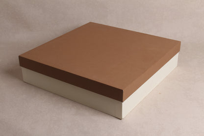 14.75" x 14.75" x 3.5"