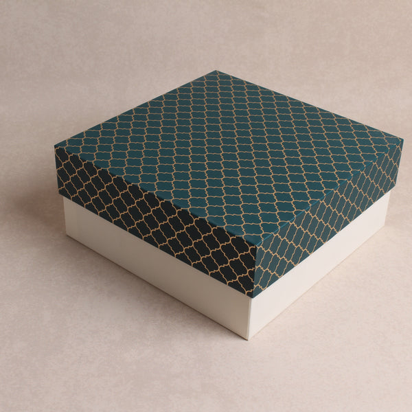 Moroccan Green