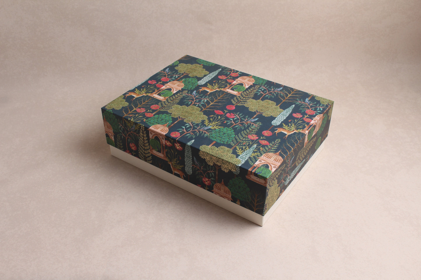 12.5" x 9.5" x 4"