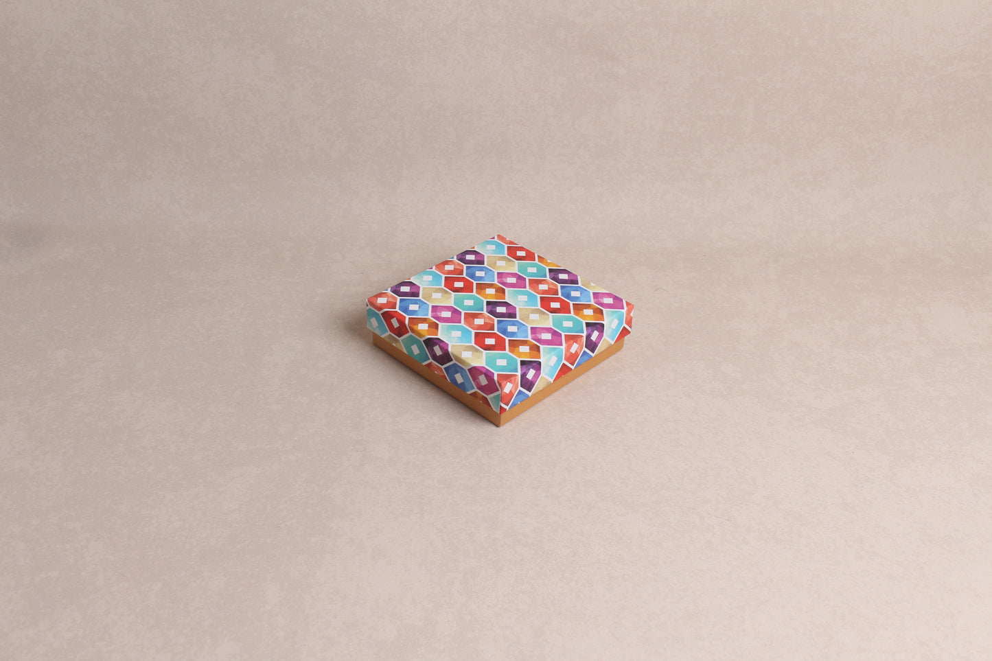 5" x 5" x 1.5"