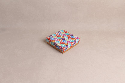 5" x 5" x 1.5"