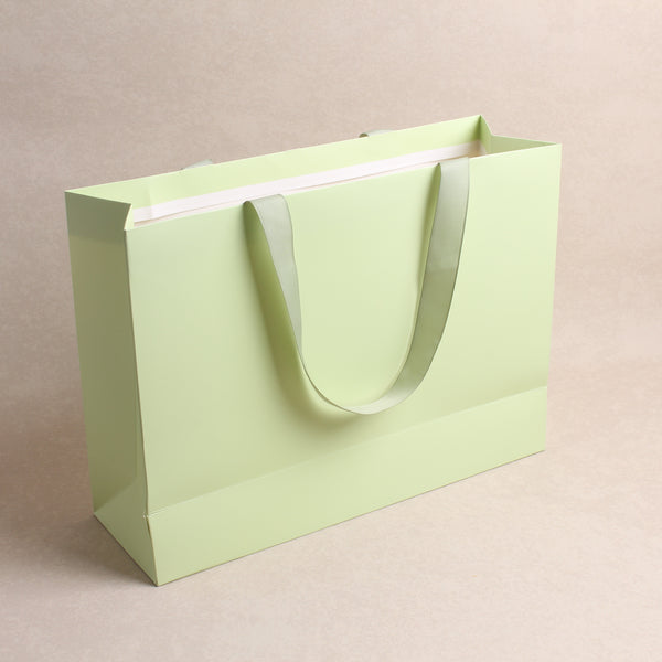 Twill Handle Green